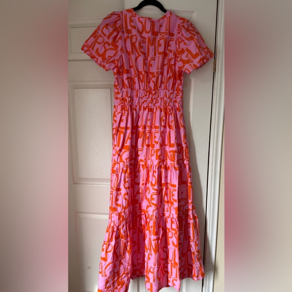 NWOT Anthropologie The Somerset Maxi Dress - Picture 4 of 5